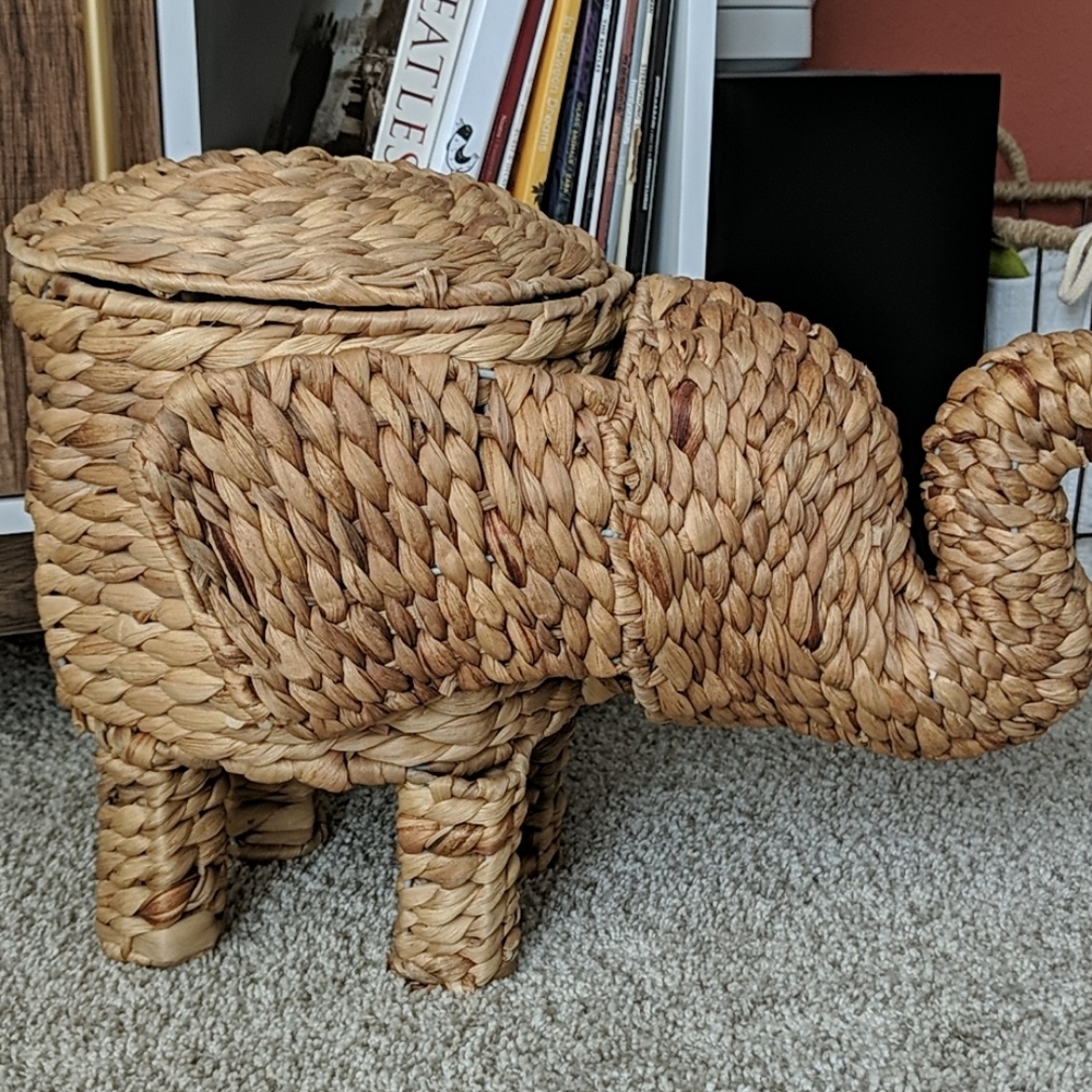 Ratan elephant